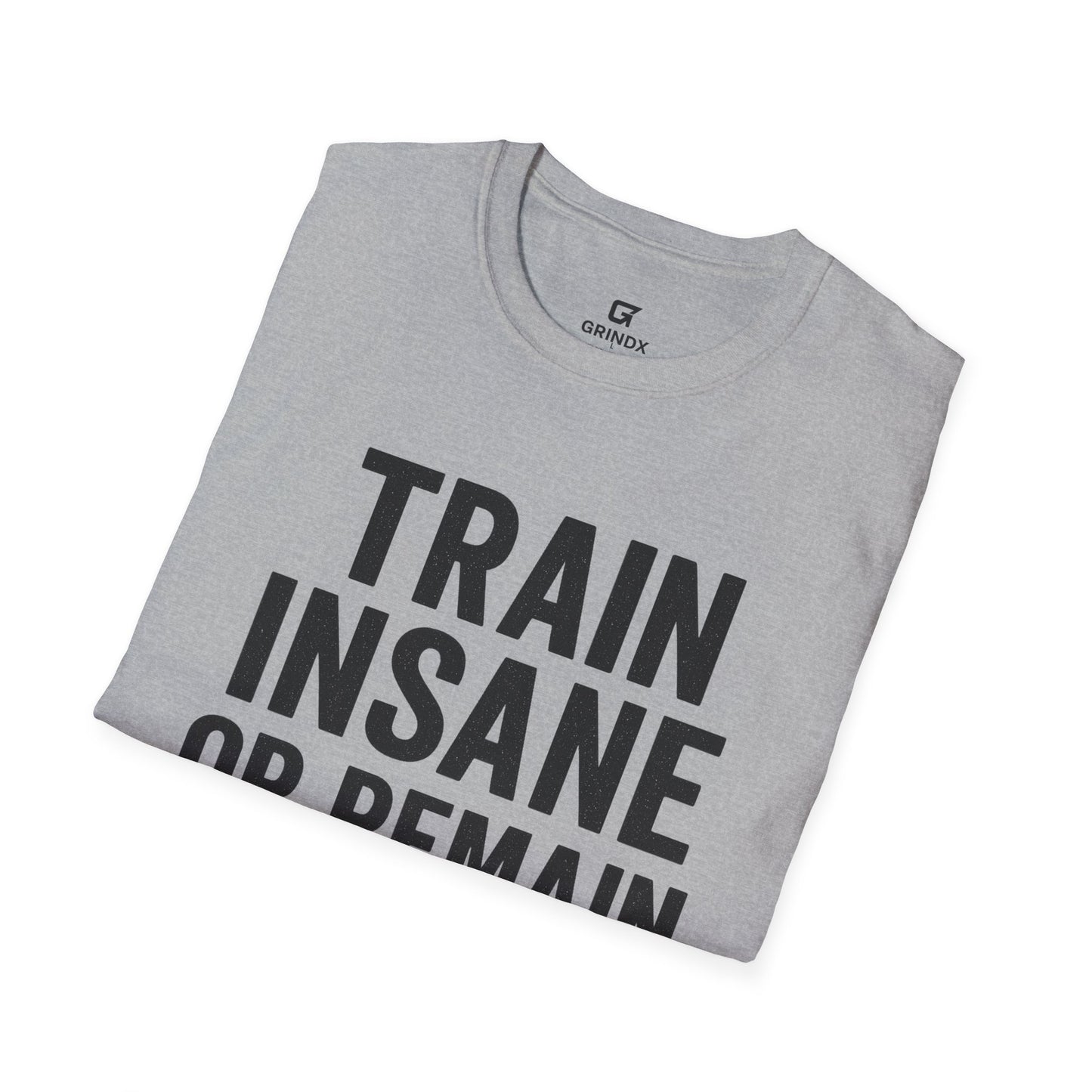 Train Insane Unisex T-Shirt