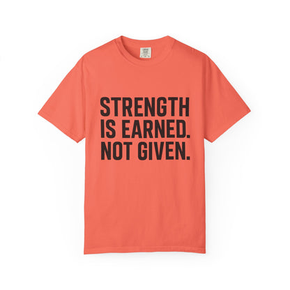 Workout T-Shirt