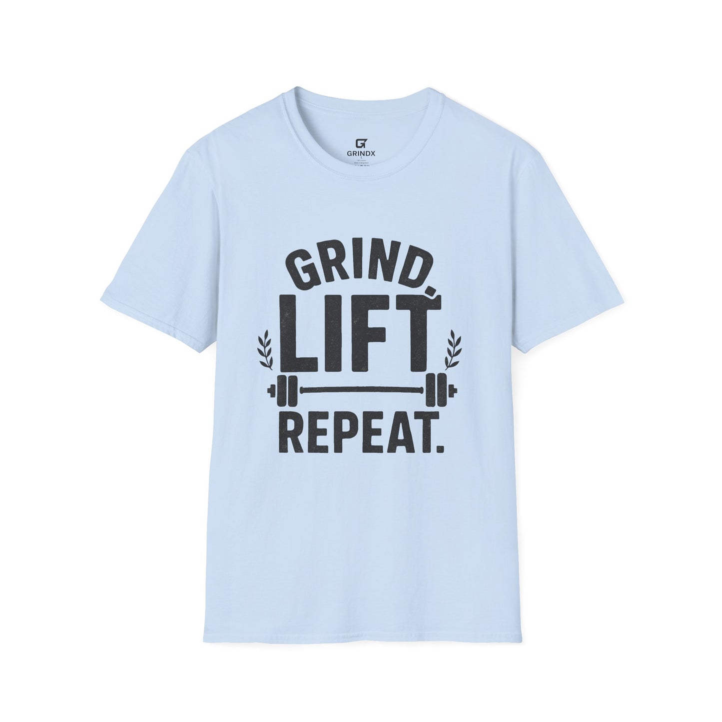 Gym Focus Unisex T-Shirt