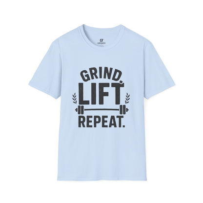 Gym Focus Unisex T-Shirt