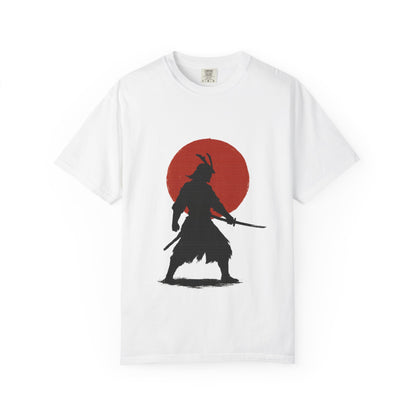 Samurai Silhouette Unisex T-Shirt