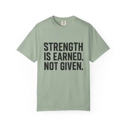 Workout T-Shirt