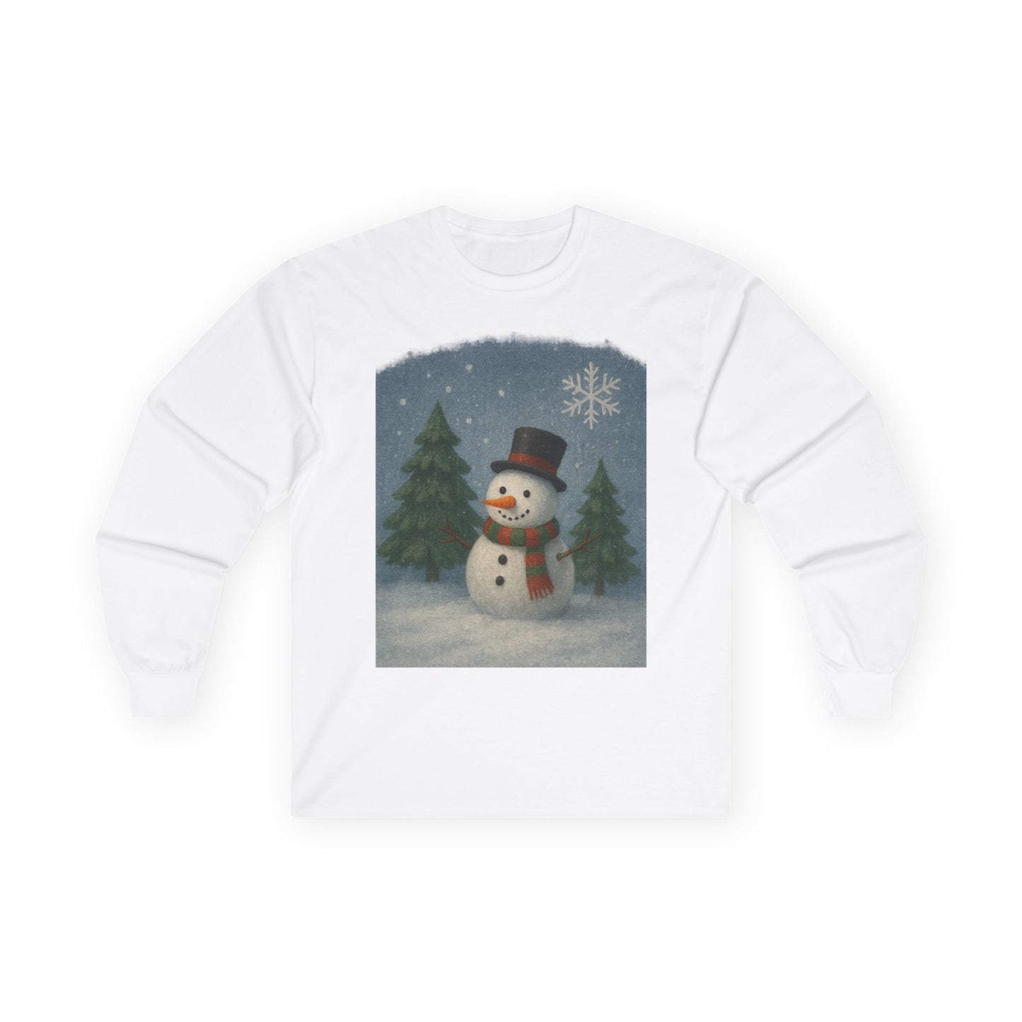 Unisex Ultra Cotton Long Sleeve Tee