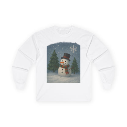 Unisex Ultra Cotton Long Sleeve Tee