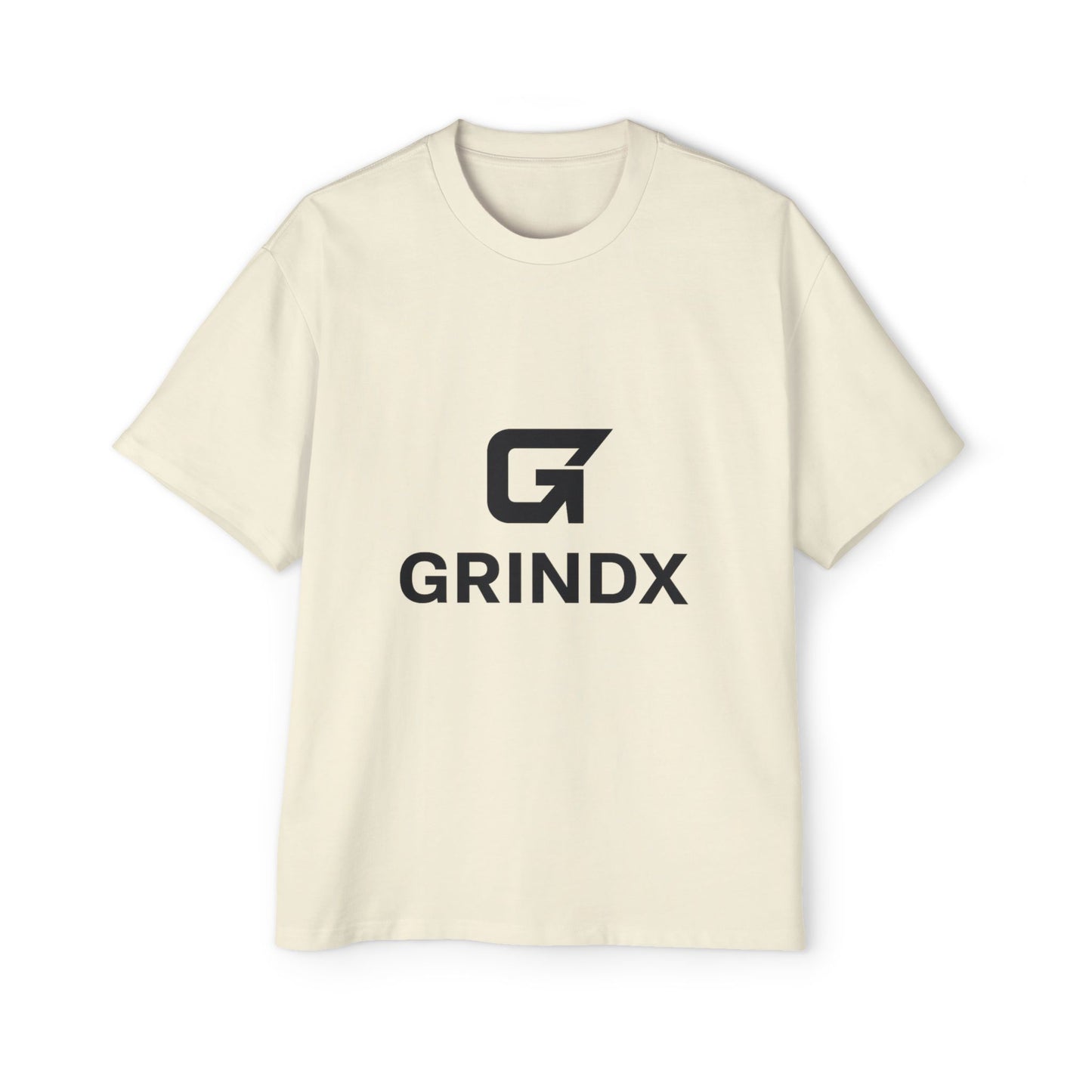 GRINDX Original Men's Heavy Oversized Tee