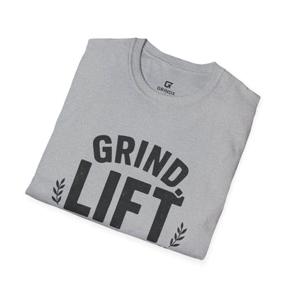 Gym Focus Unisex T-Shirt
