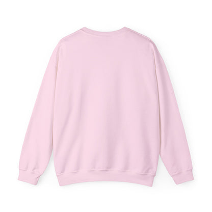 Symbolic Blossom Crewneck Sweatshirt