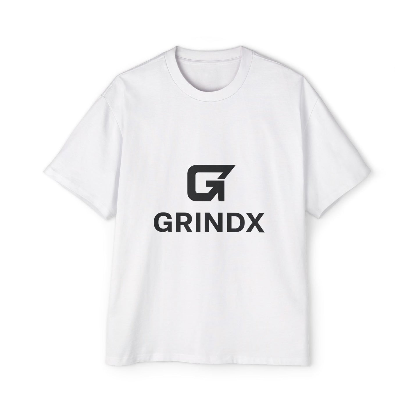 GRINDX Original Men's Heavy Oversized Tee
