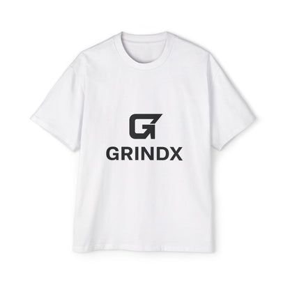 GRINDX Original Men's Heavy Oversized Tee