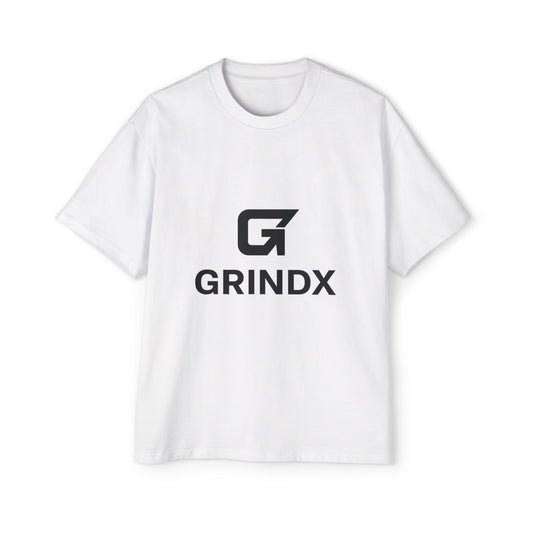 GRINDX Original Men's Heavy Oversized Tee