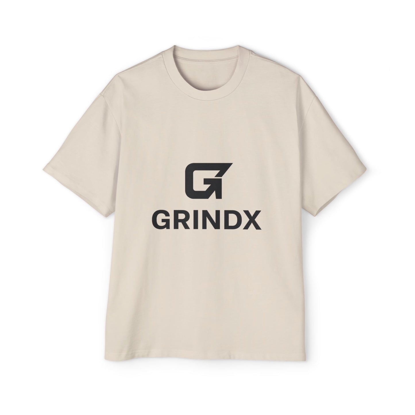 GRINDX Original Men's Heavy Oversized Tee