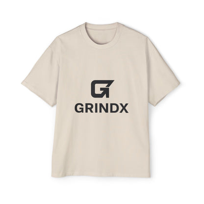 GRINDX Original Men's Heavy Oversized Tee