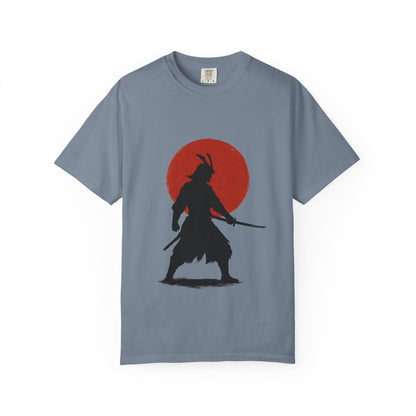 Samurai Silhouette Unisex T-Shirt