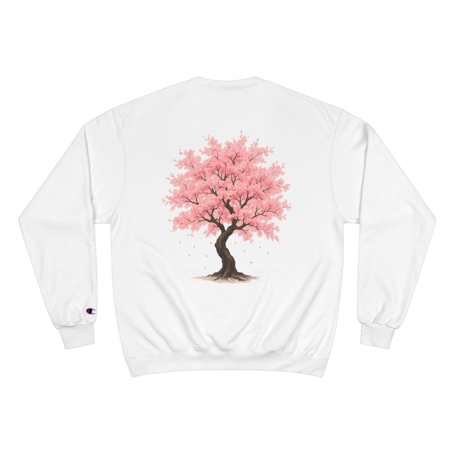 Cherry Blossom Tree Sweatshirt