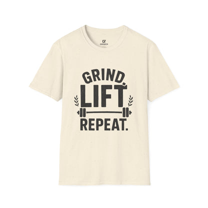Gym Focus Unisex T-Shirt