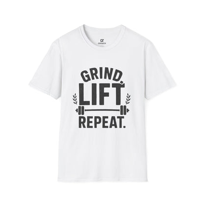 Gym Focus Unisex T-Shirt