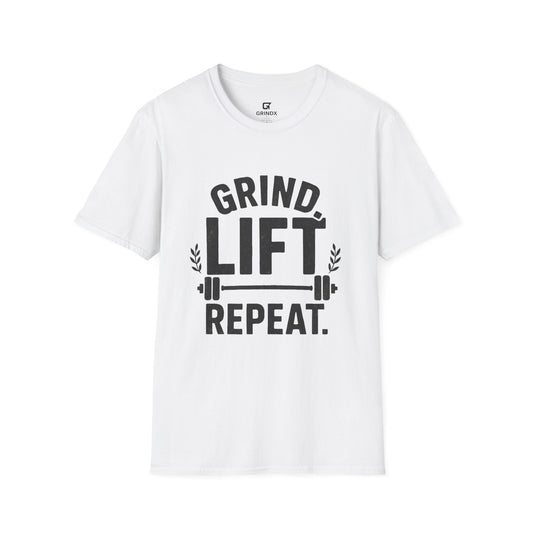 Gym Focus Unisex T-Shirt