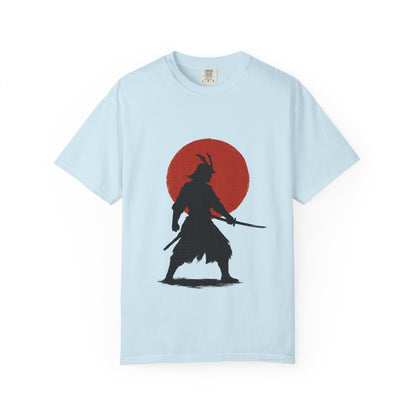 Samurai Silhouette Unisex T-Shirt