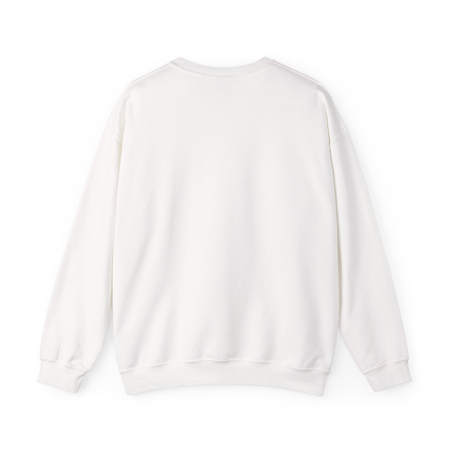Symbolic Blossom Crewneck Sweatshirt