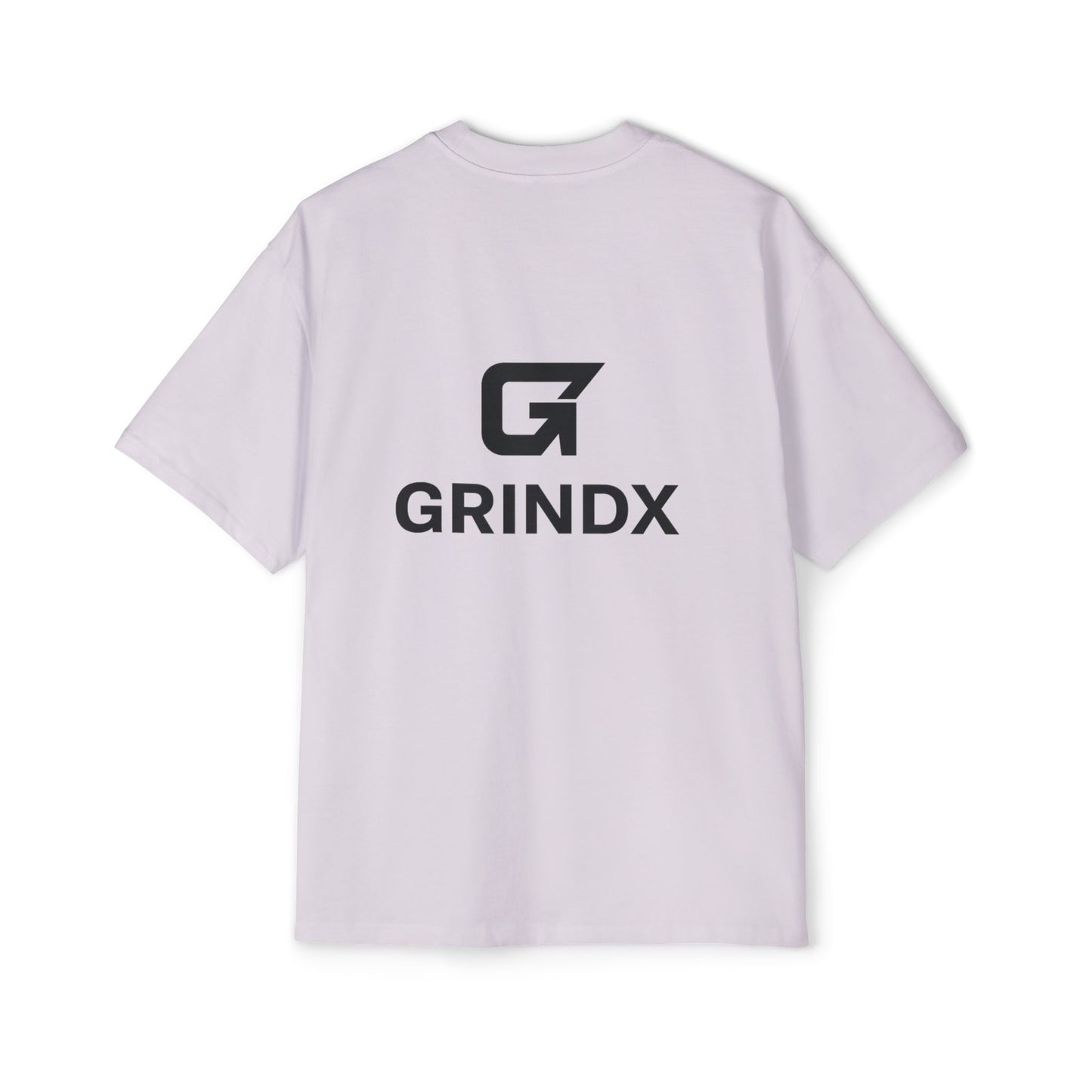 GRINDX Original Men's Heavy Oversized Tee