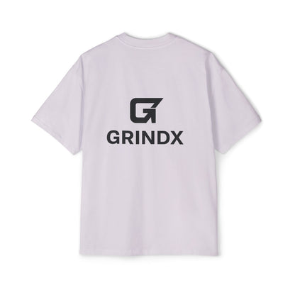 GRINDX Original Men's Heavy Oversized Tee