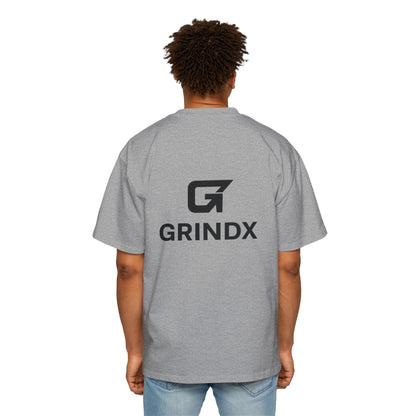 GRINDX Original Men's Heavy Oversized Tee