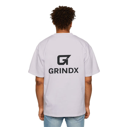 GRINDX Original Men's Heavy Oversized Tee