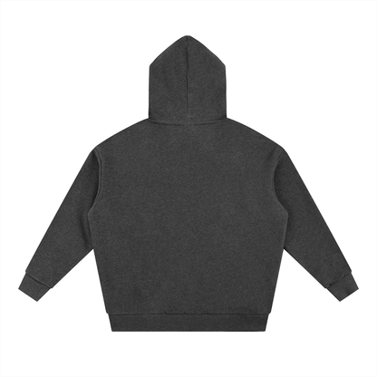 Essential Oversized Fleece Hoodie